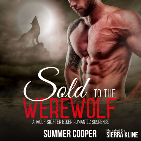 Sold To The Werewolf